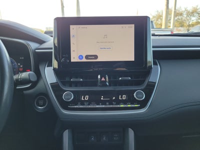 2023 Toyota Corolla Cross XLE