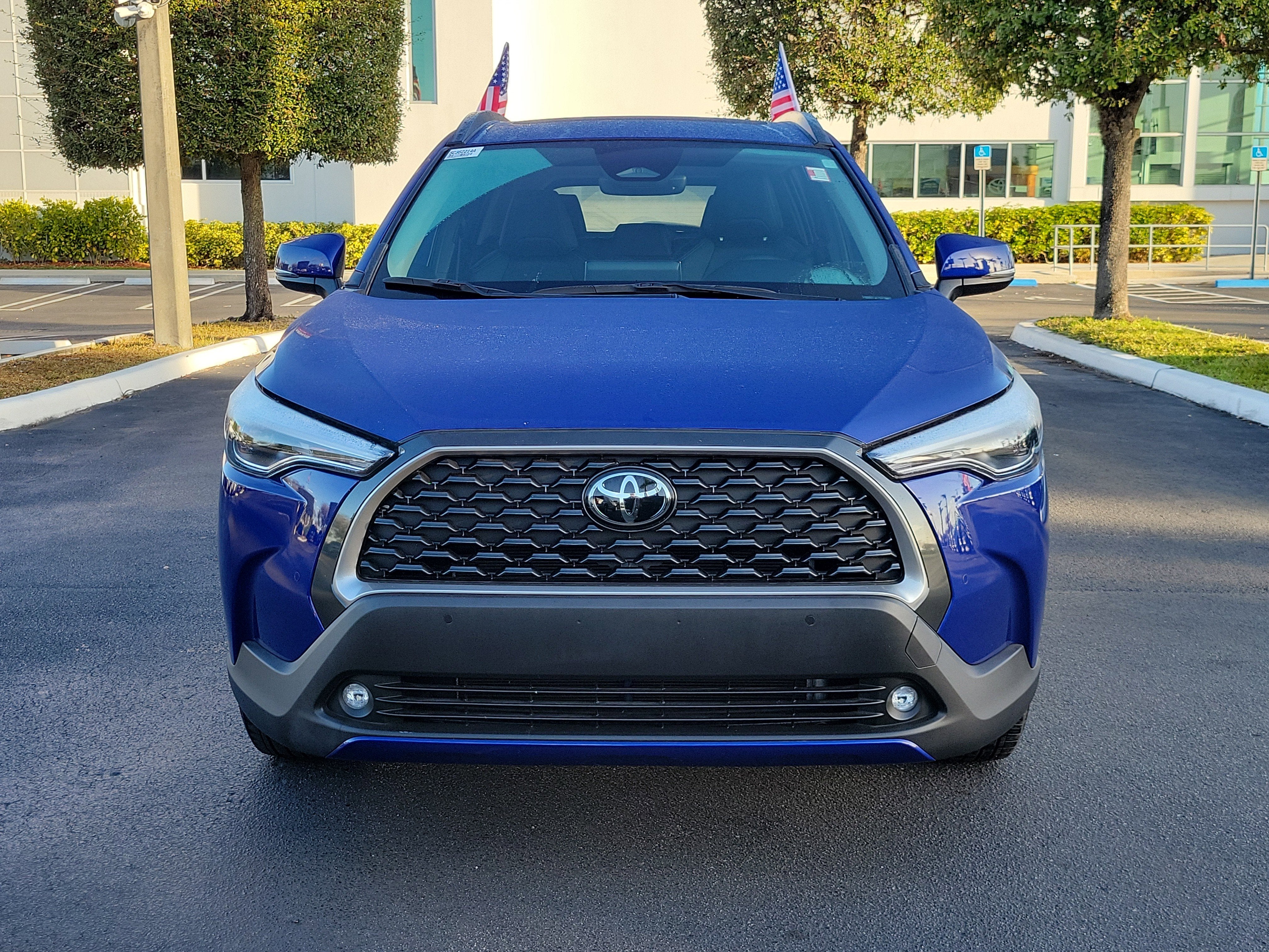 2023 Toyota Corolla Cross XLE