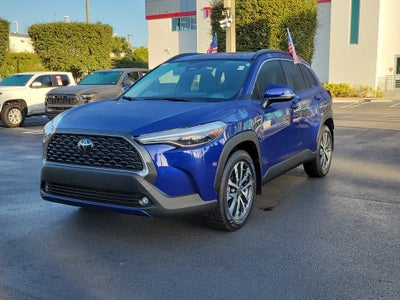 2023 Toyota Corolla Cross XLE