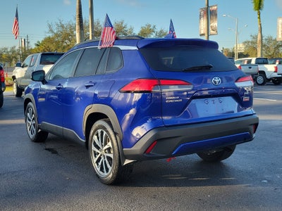 2023 Toyota Corolla Cross XLE