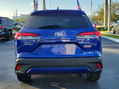 2023 Toyota Corolla Cross XLE