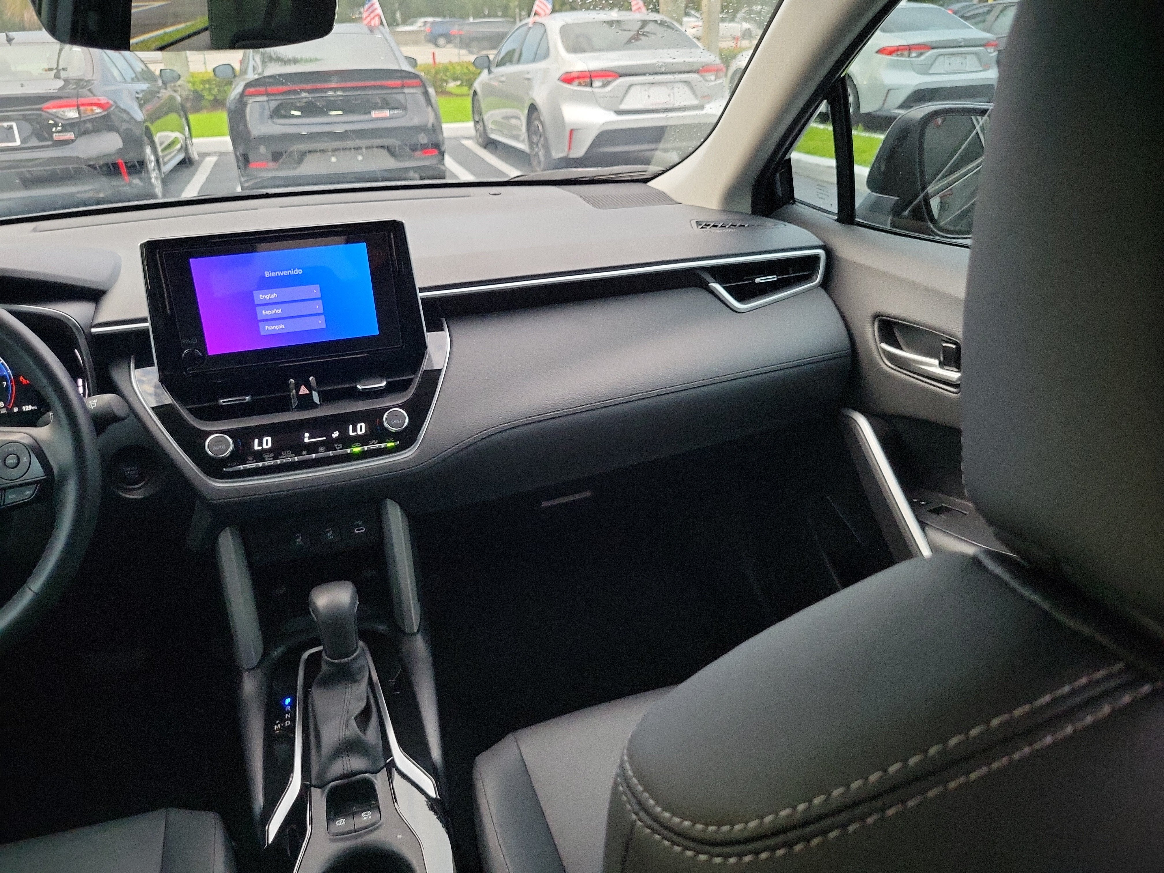 2025 Toyota Corolla Cross XLE