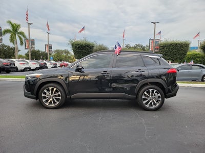 2025 Toyota Corolla Cross XLE
