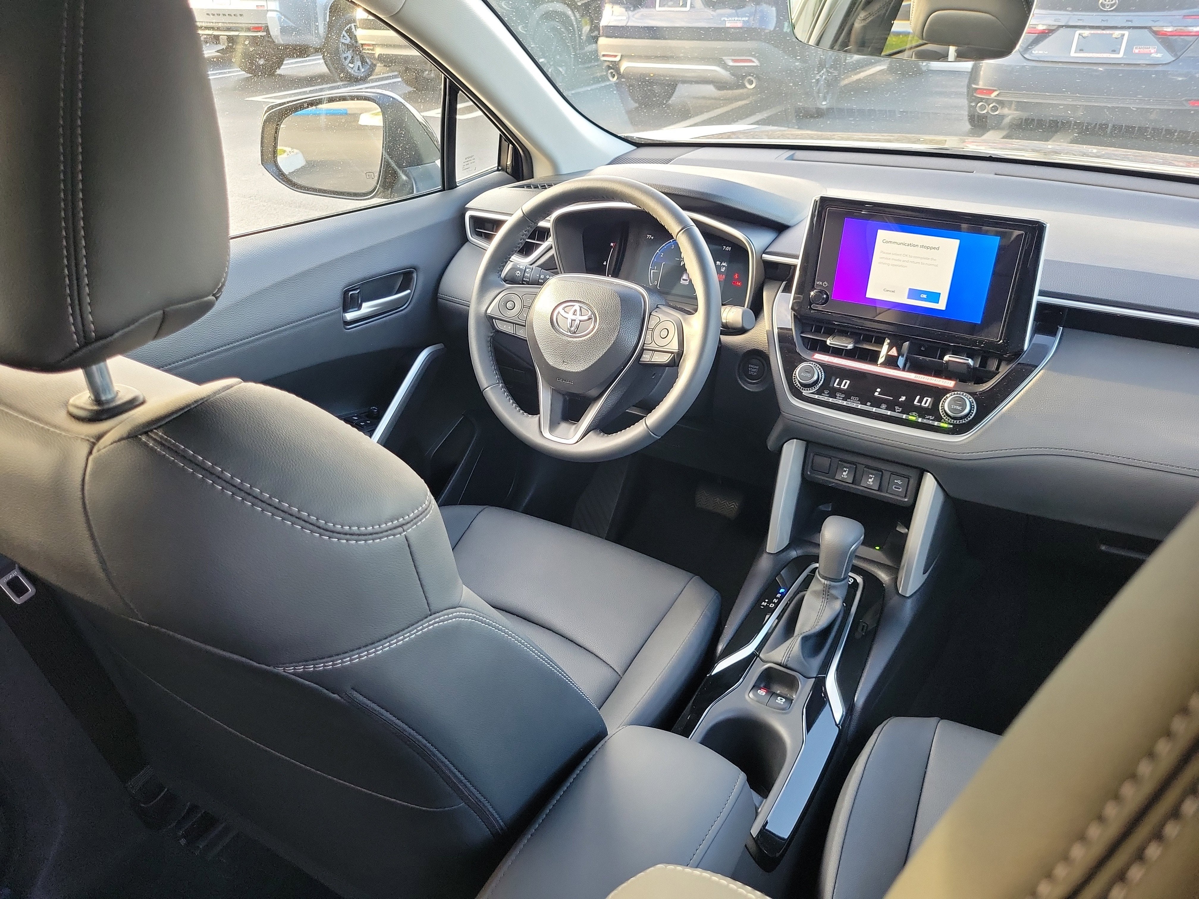 2025 Toyota Corolla Cross XLE