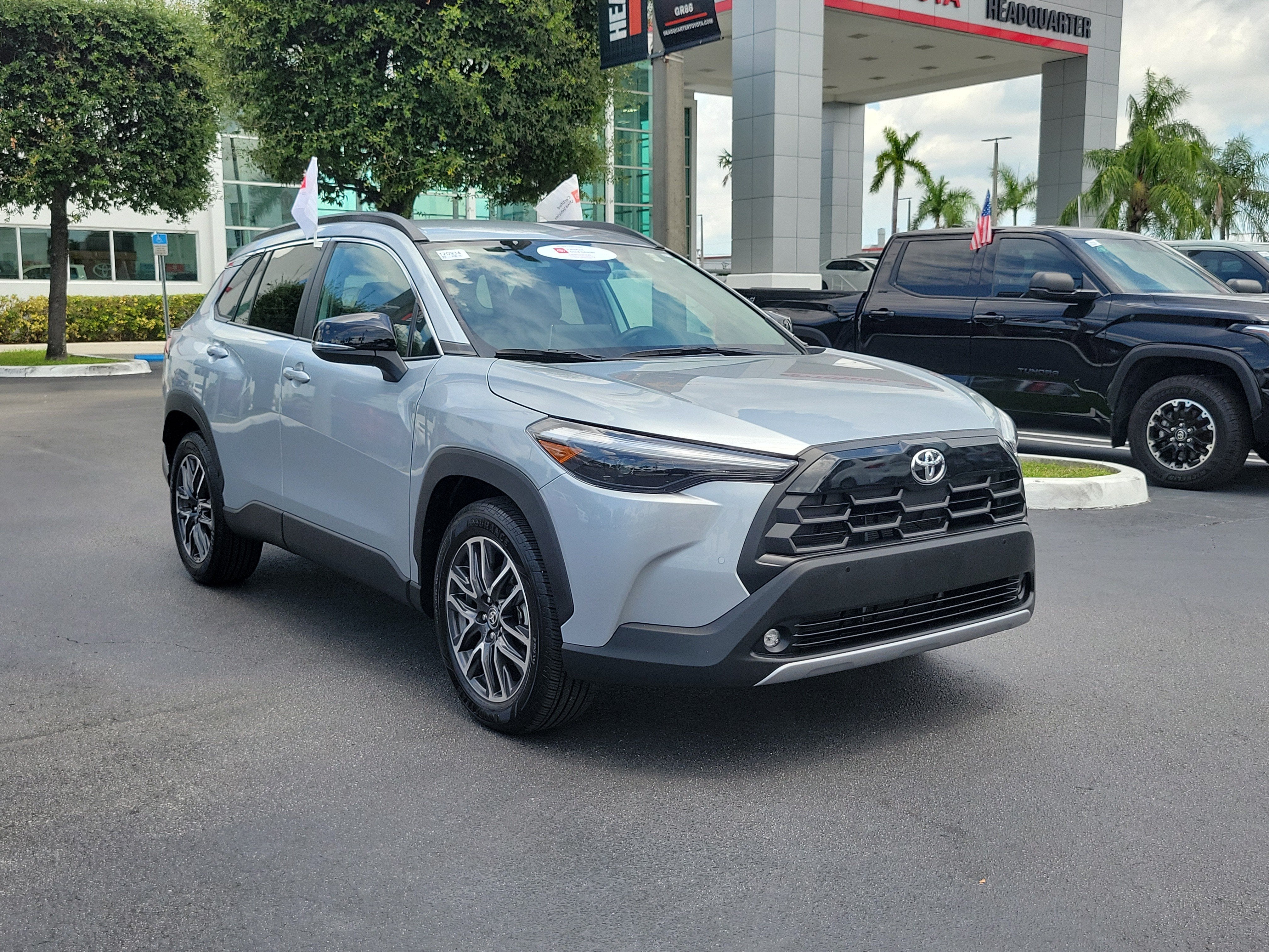 2026 Toyota Corolla Cross XLE