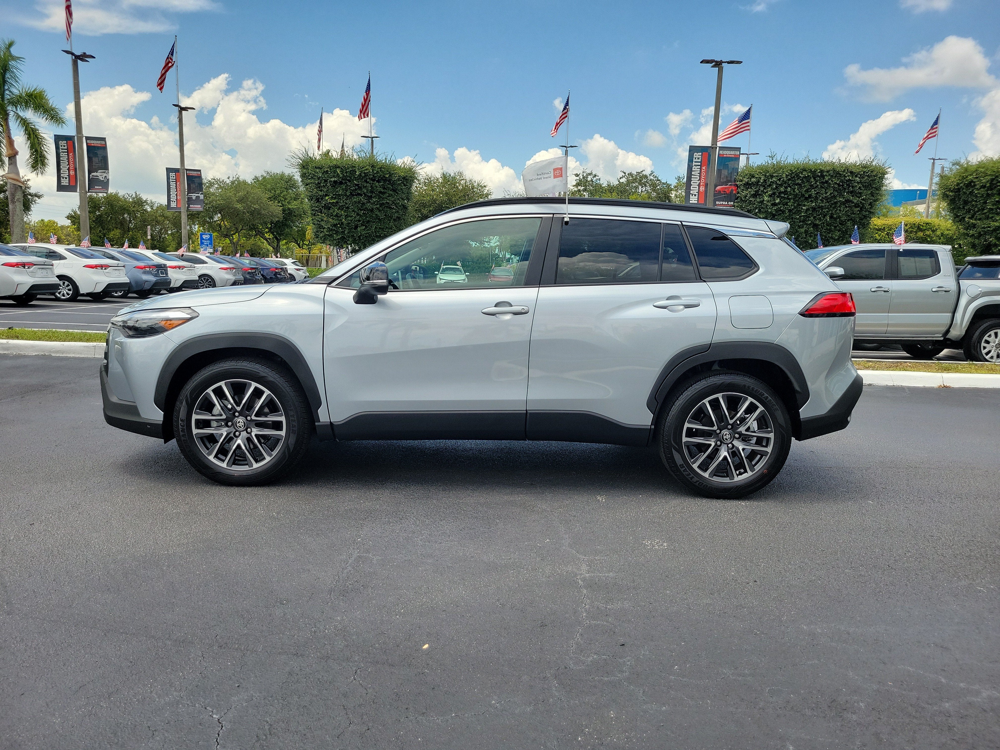 2026 Toyota Corolla Cross XLE