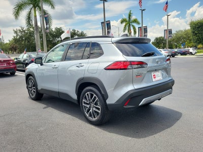 2026 Toyota Corolla Cross XLE