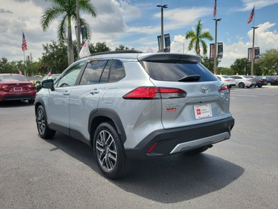 2026 Toyota Corolla Cross XLE