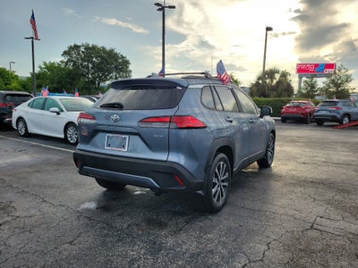 2023 Toyota Corolla Cross XLE