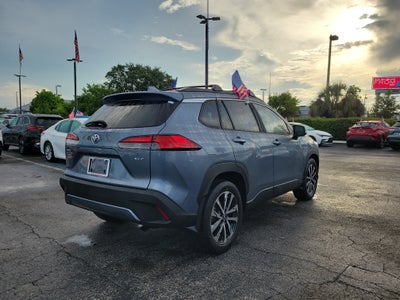 2023 Toyota Corolla Cross XLE