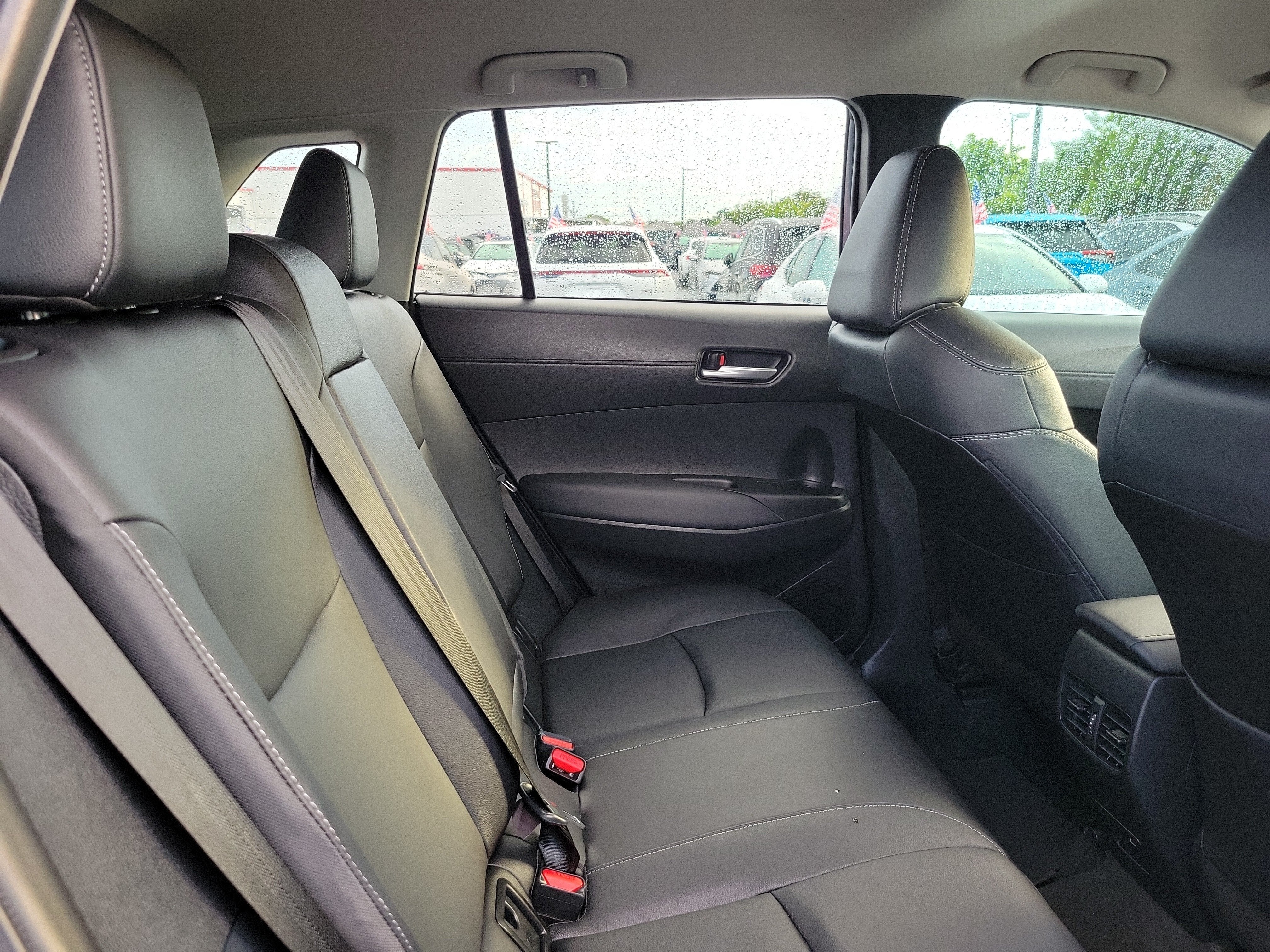 2023 Toyota Corolla Cross XLE