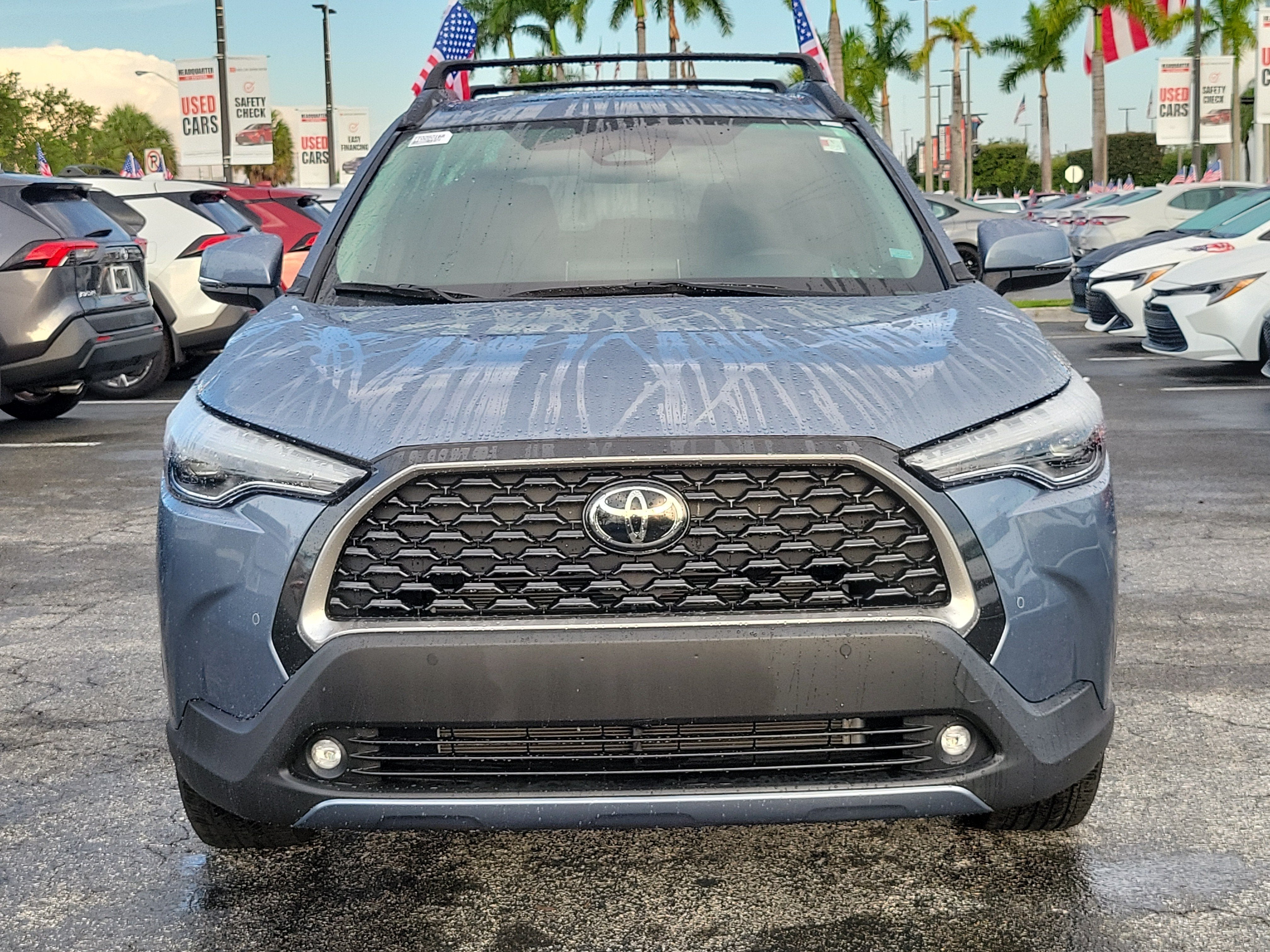 2023 Toyota Corolla Cross XLE