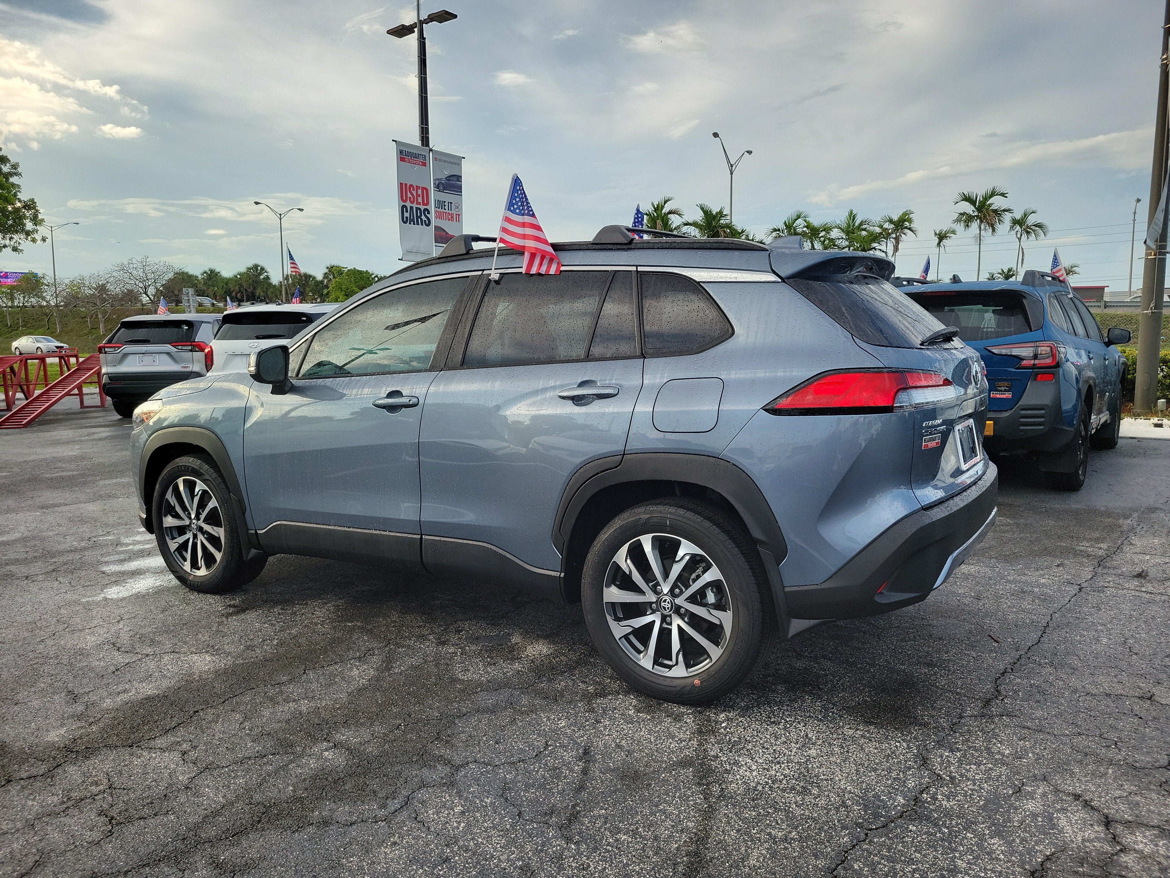 2023 Toyota Corolla Cross XLE