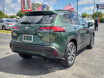 2023 Toyota Corolla Cross XLE