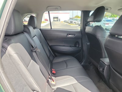 2023 Toyota Corolla Cross XLE