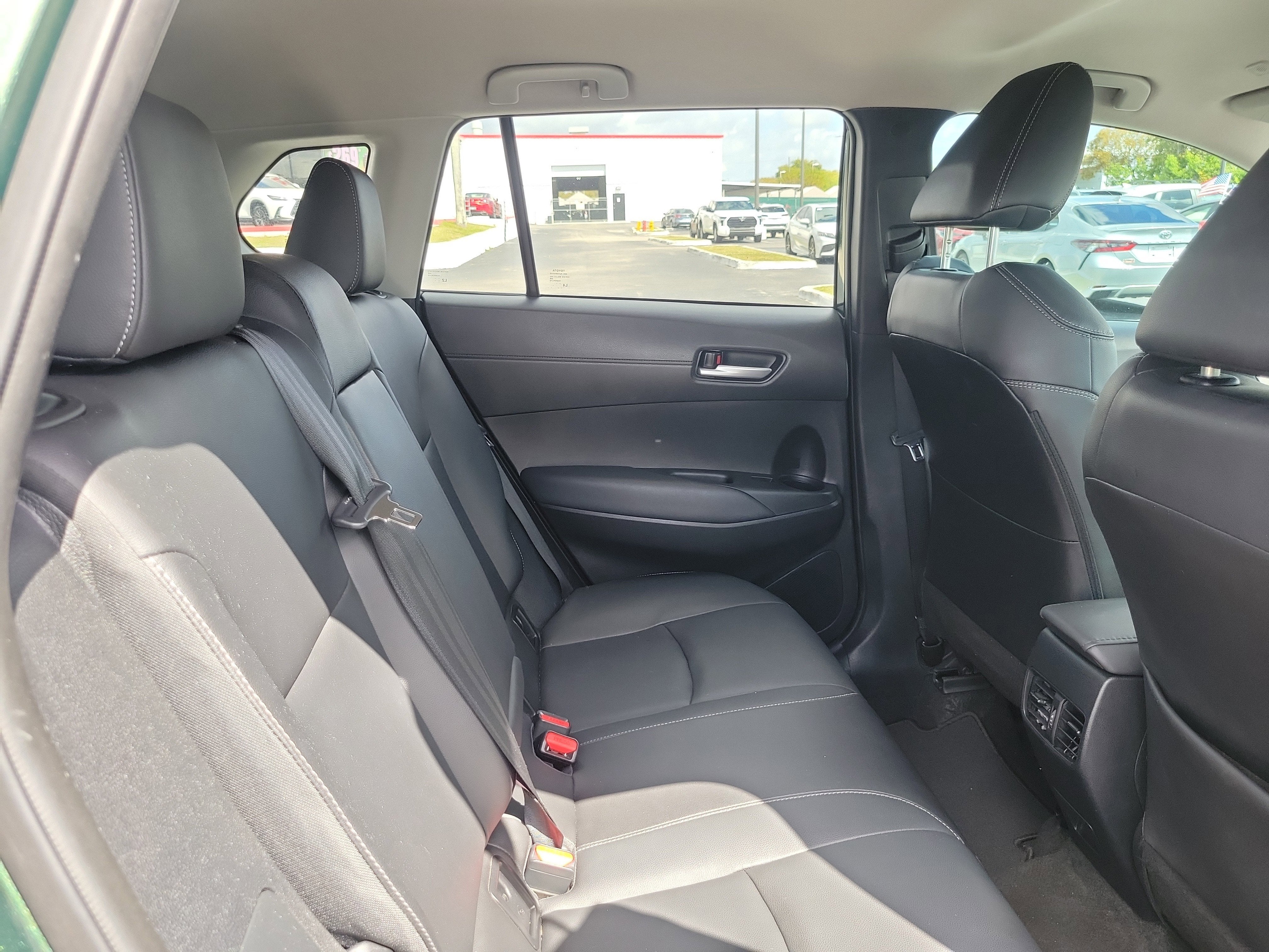 2023 Toyota Corolla Cross XLE