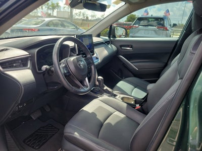 2023 Toyota Corolla Cross XLE