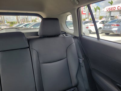 2023 Toyota Corolla Cross XLE