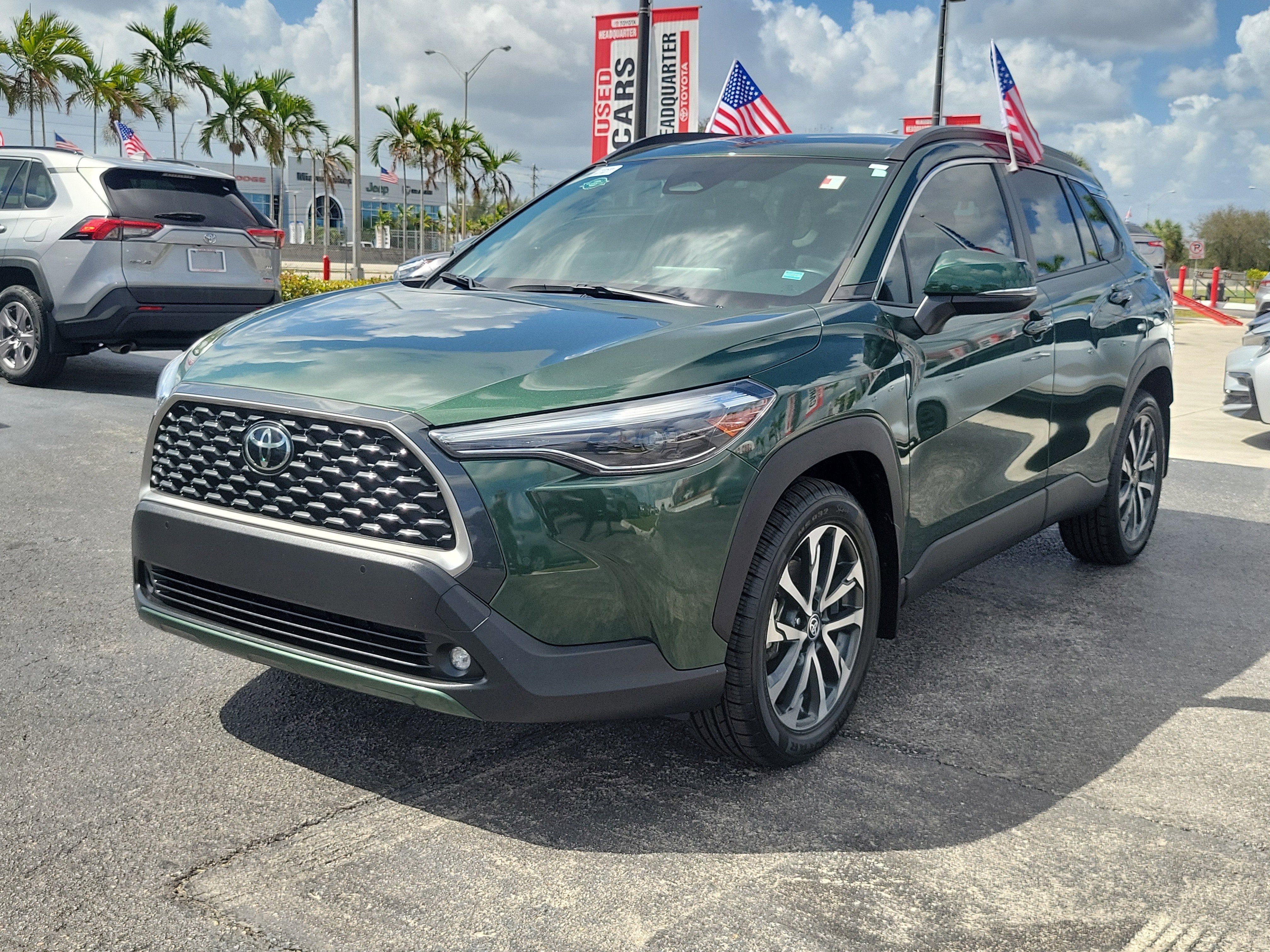 2023 Toyota Corolla Cross XLE