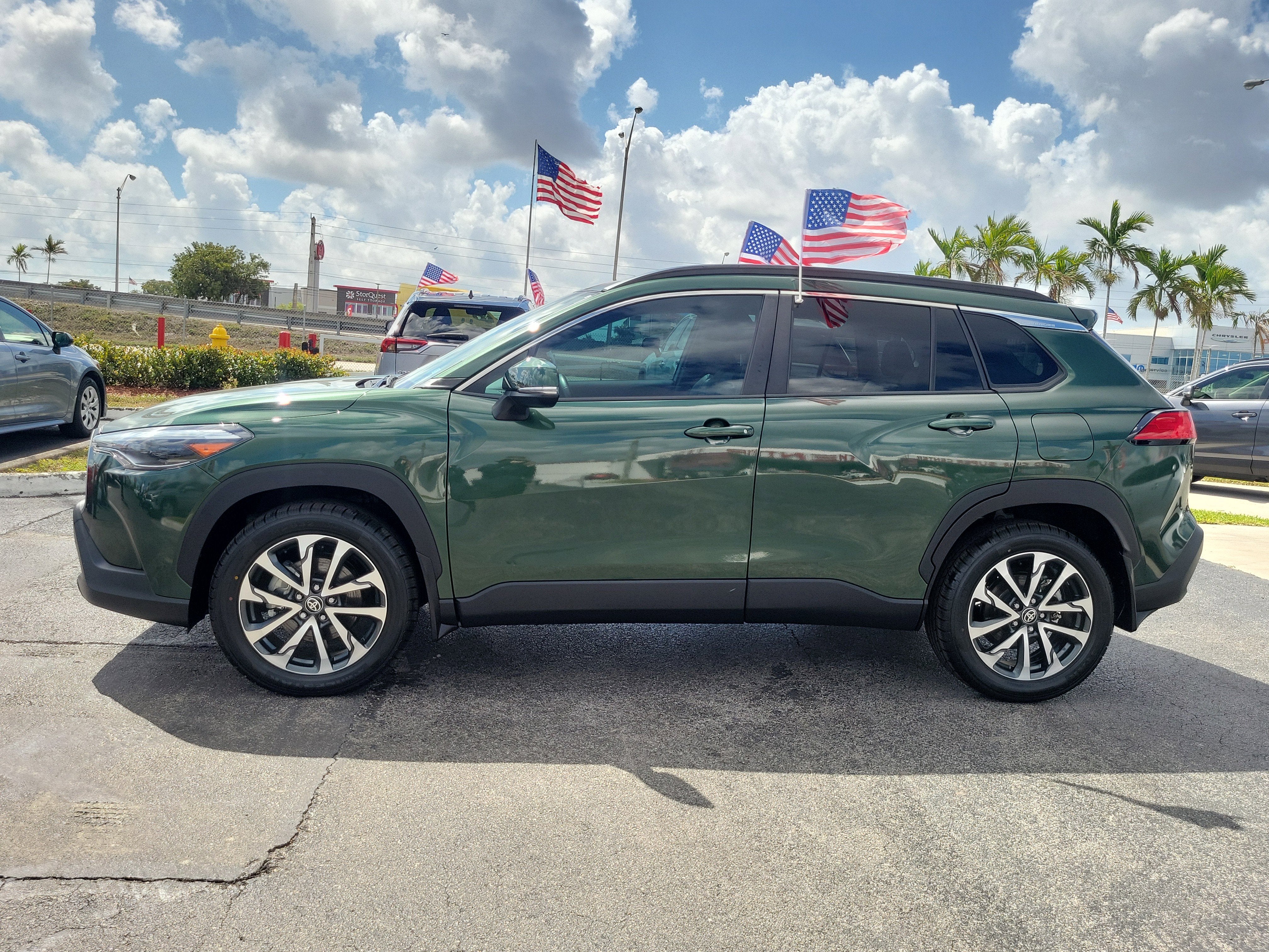 2023 Toyota Corolla Cross XLE