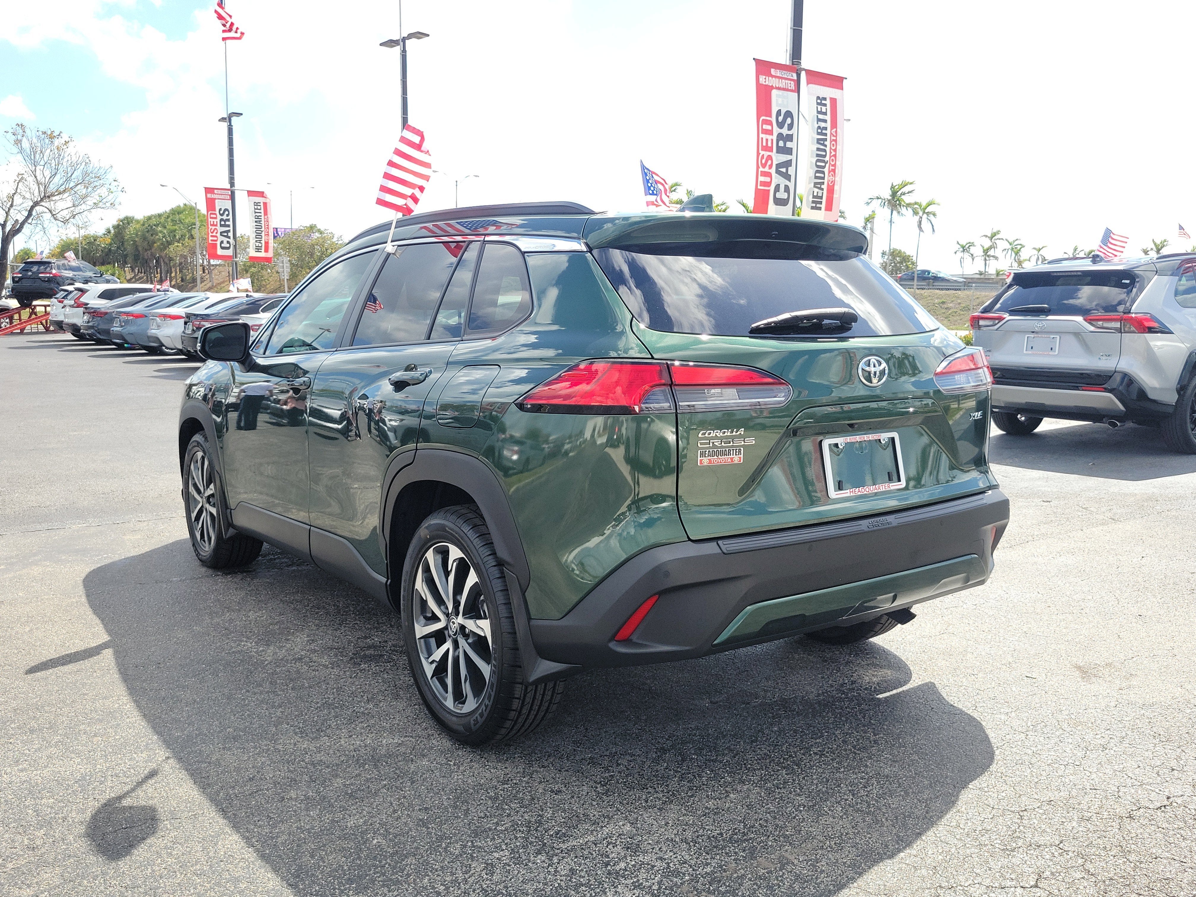 2023 Toyota Corolla Cross XLE