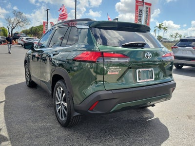 2023 Toyota Corolla Cross XLE