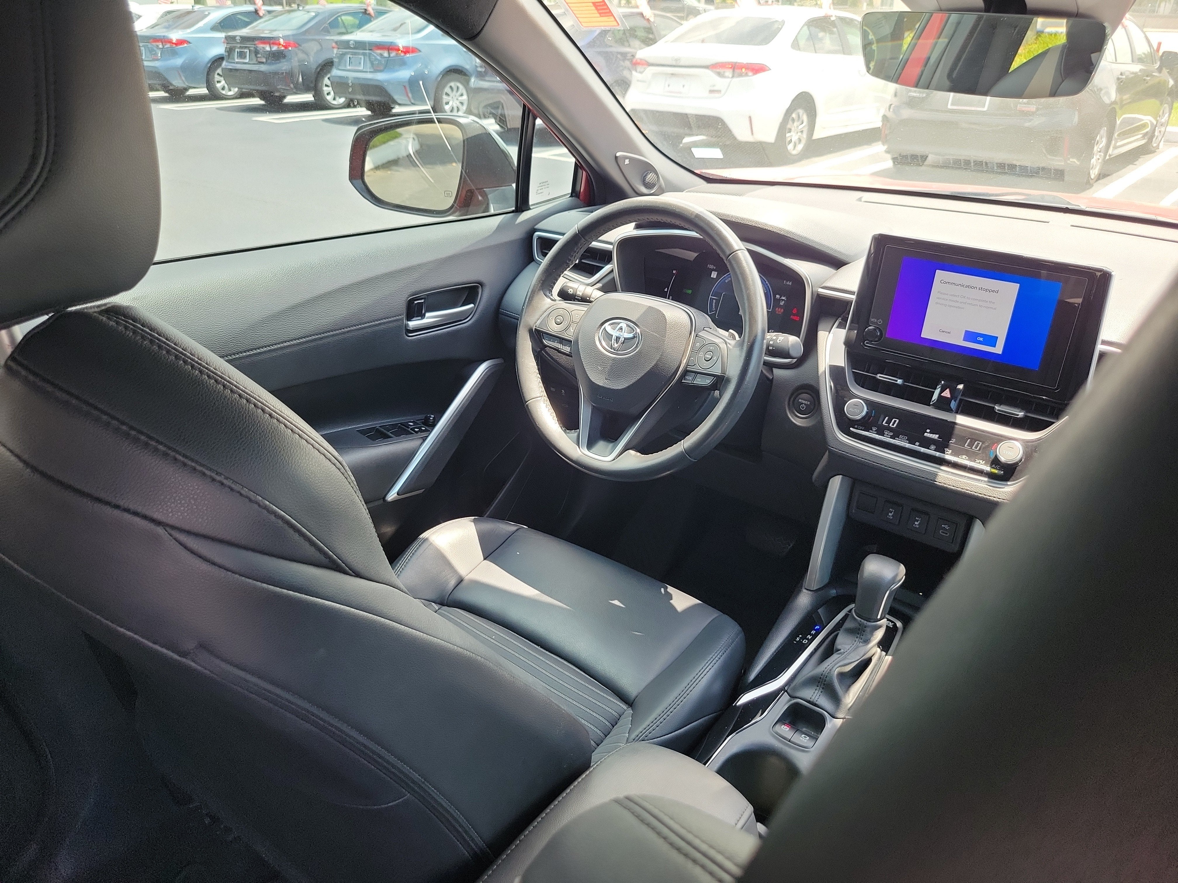2024 Toyota Corolla Cross Hybrid S