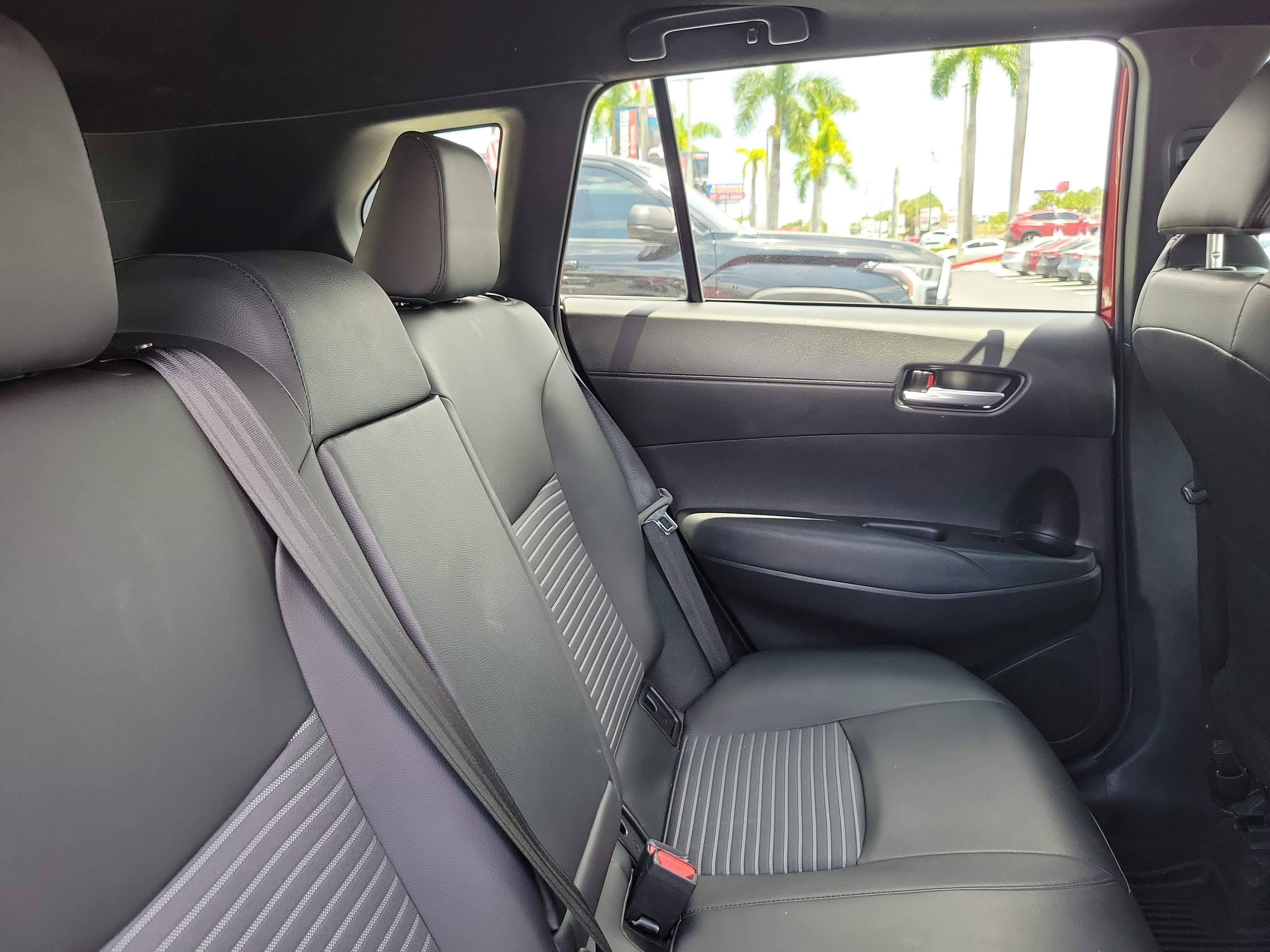 2024 Toyota Corolla Cross Hybrid S