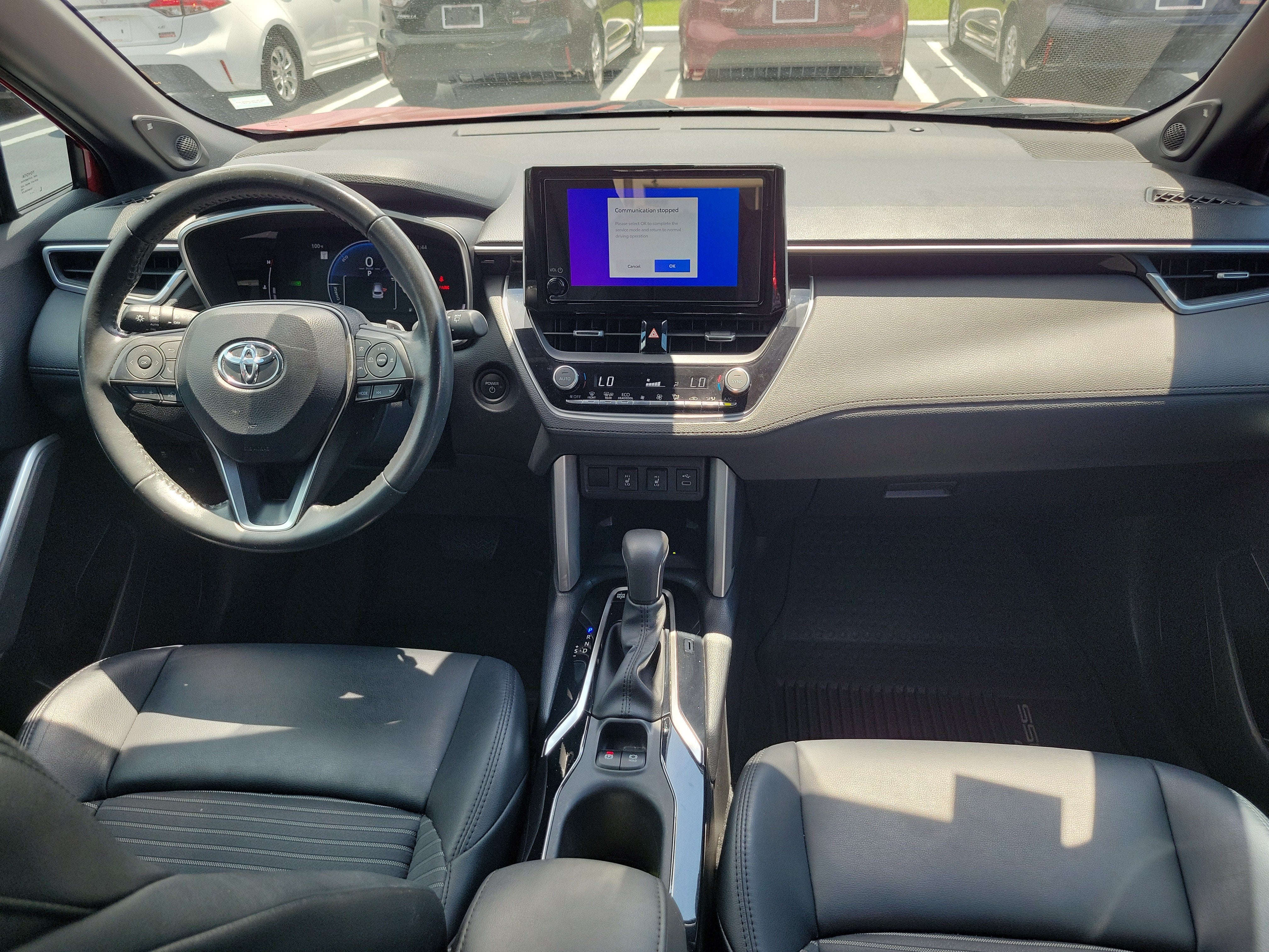 2024 Toyota Corolla Cross Hybrid S