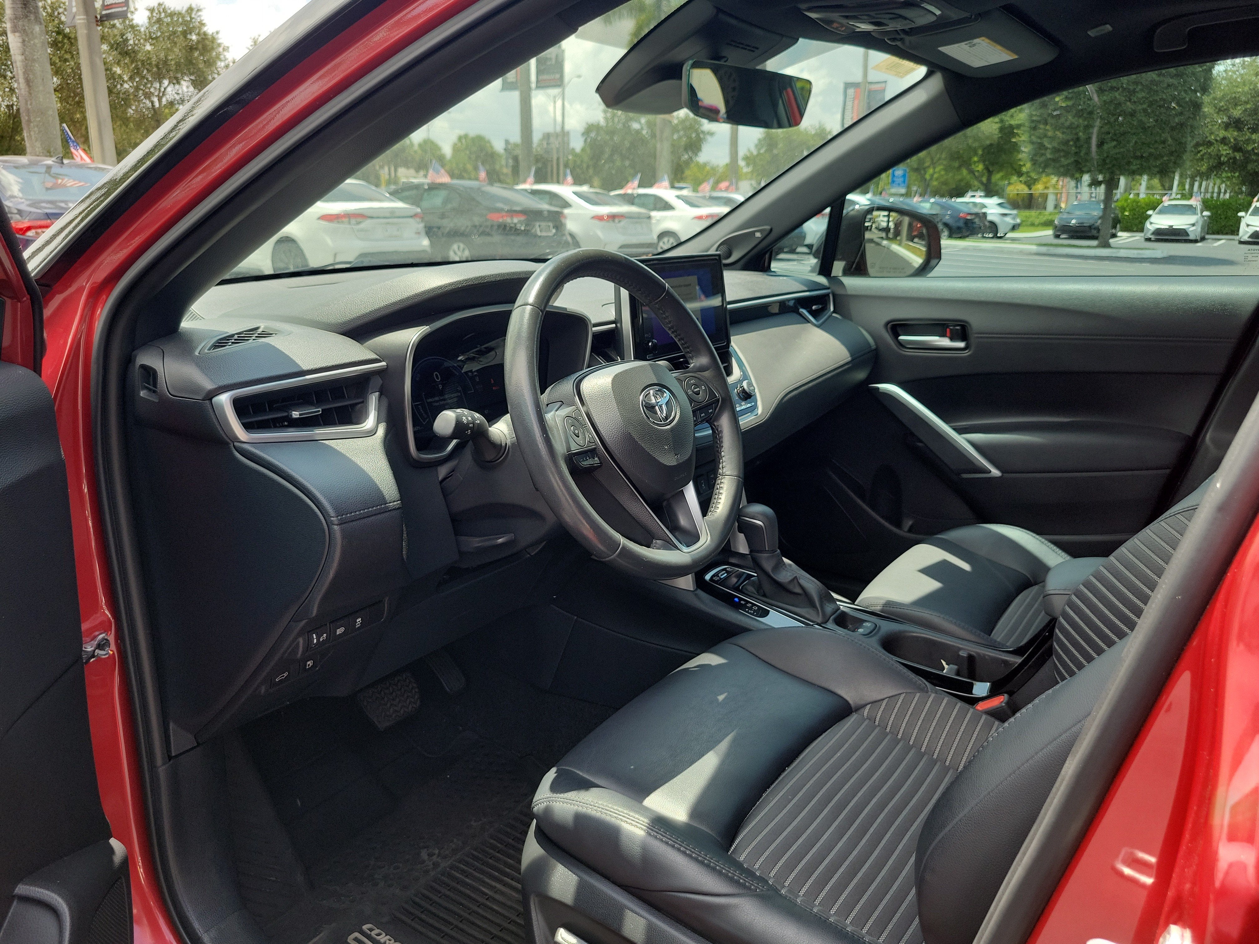 2024 Toyota Corolla Cross Hybrid S