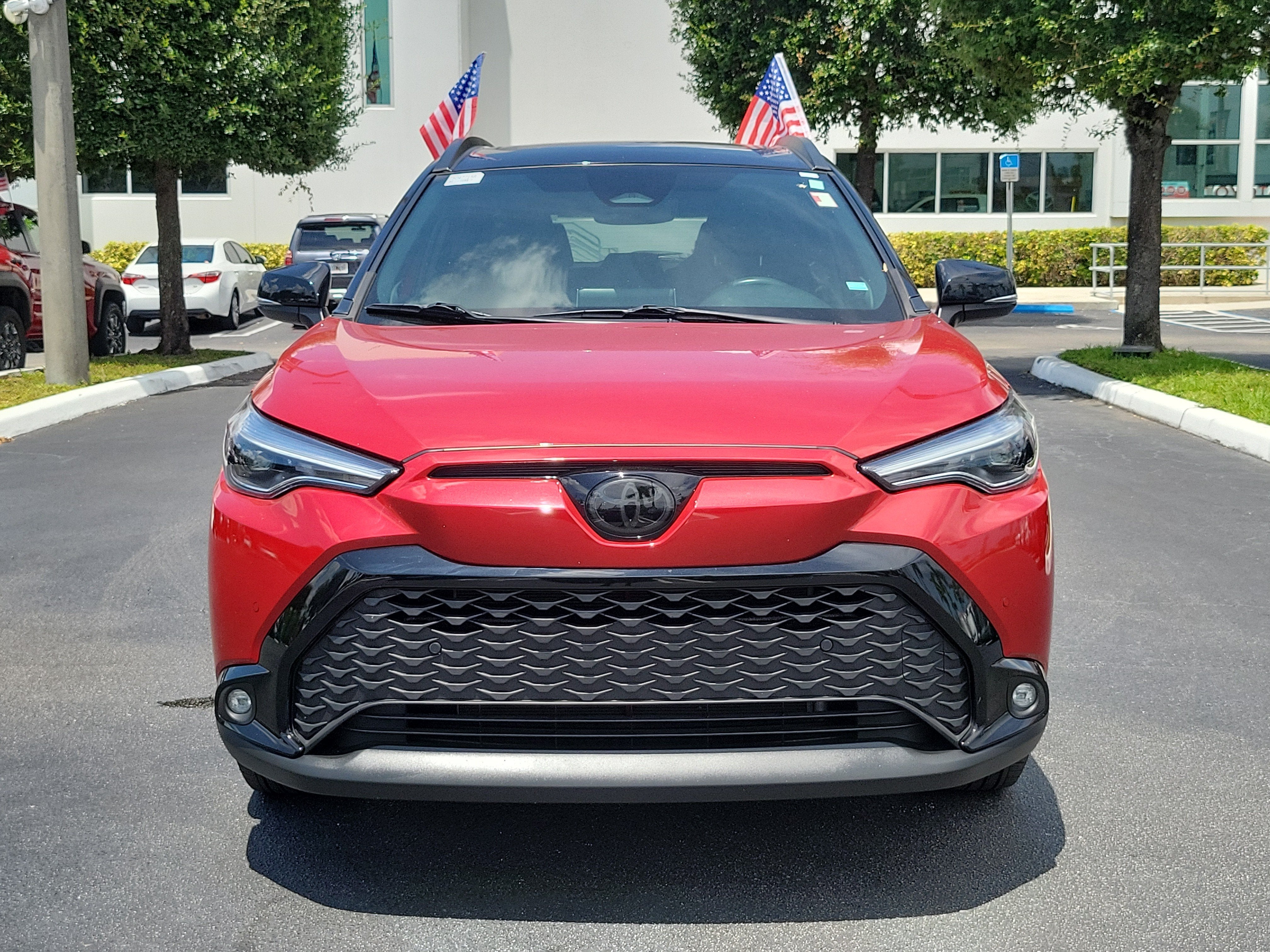 2024 Toyota Corolla Cross Hybrid S