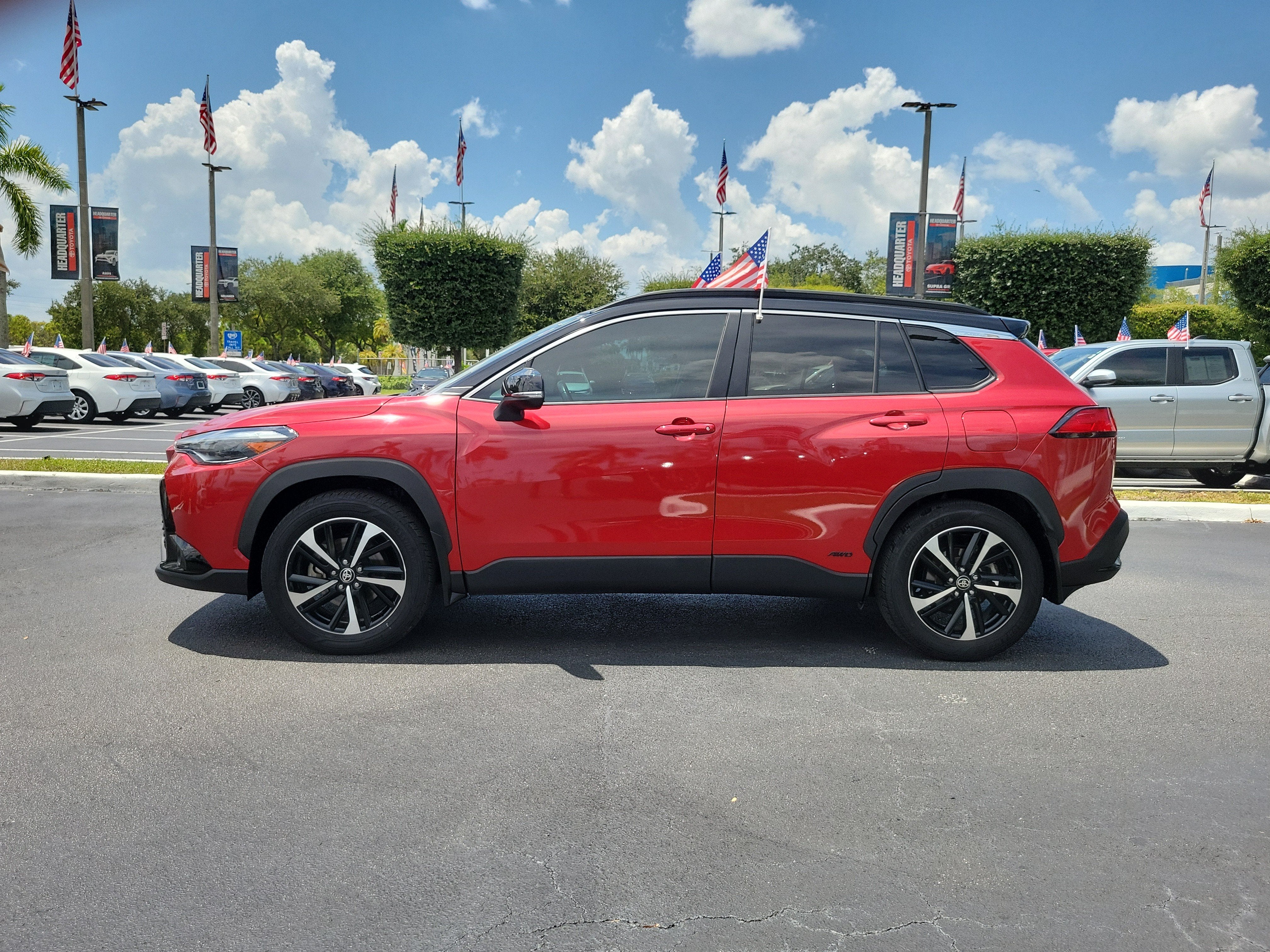 2024 Toyota Corolla Cross Hybrid S