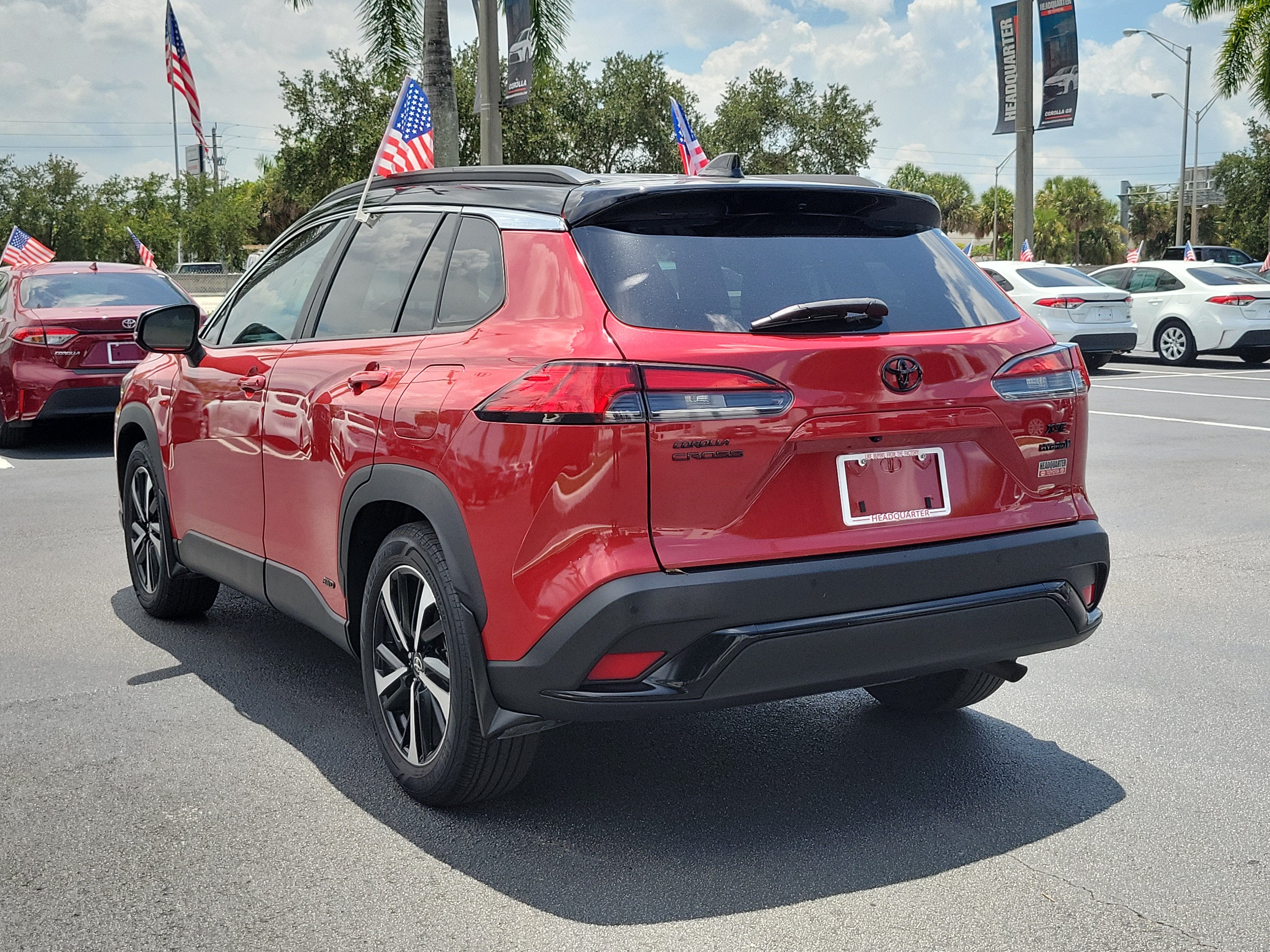 2024 Toyota Corolla Cross Hybrid S