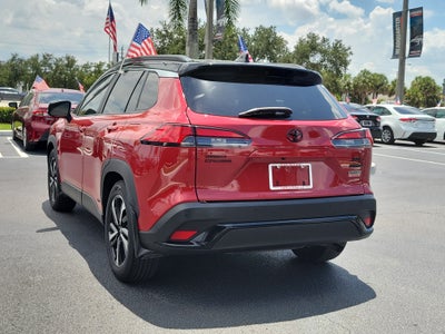 2024 Toyota Corolla Cross Hybrid S