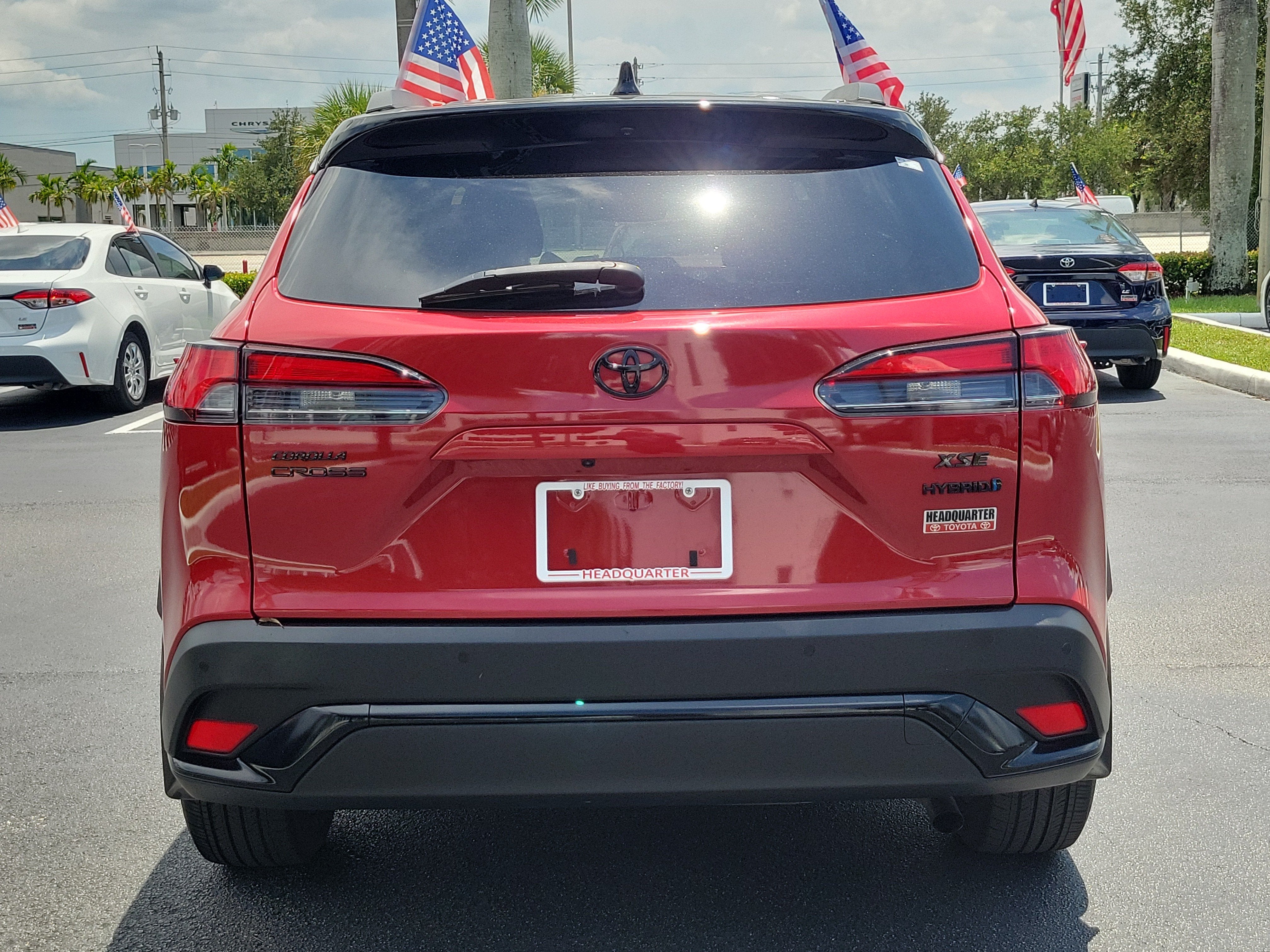 2024 Toyota Corolla Cross Hybrid S