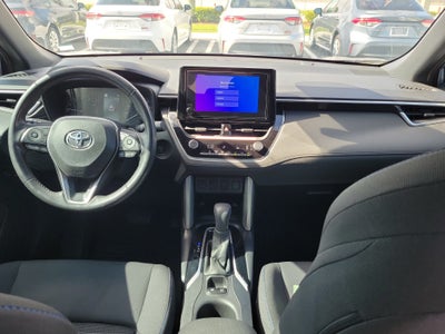 2024 Toyota Corolla Cross Hybrid SE