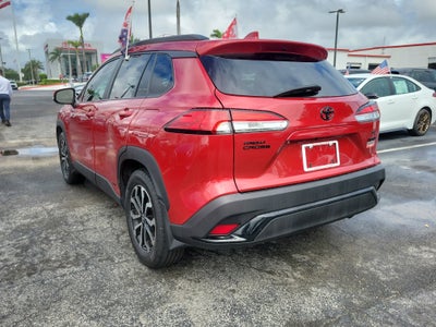 2023 Toyota Corolla Cross Hybrid SE