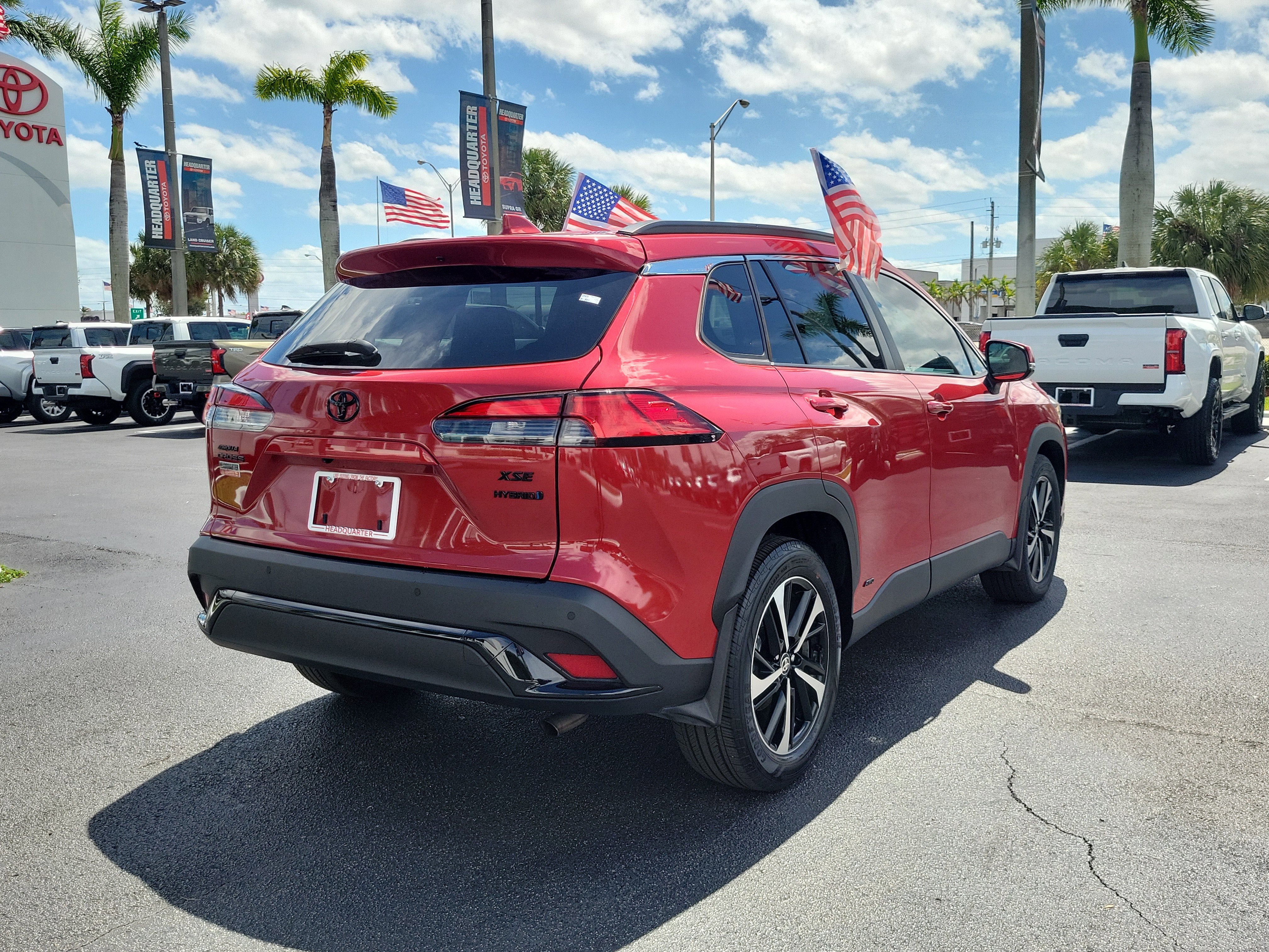 2023 Toyota Corolla Cross Hybrid S