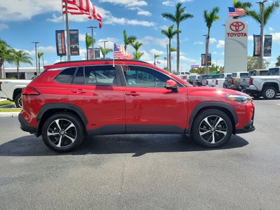 2023 Toyota Corolla Cross Hybrid S