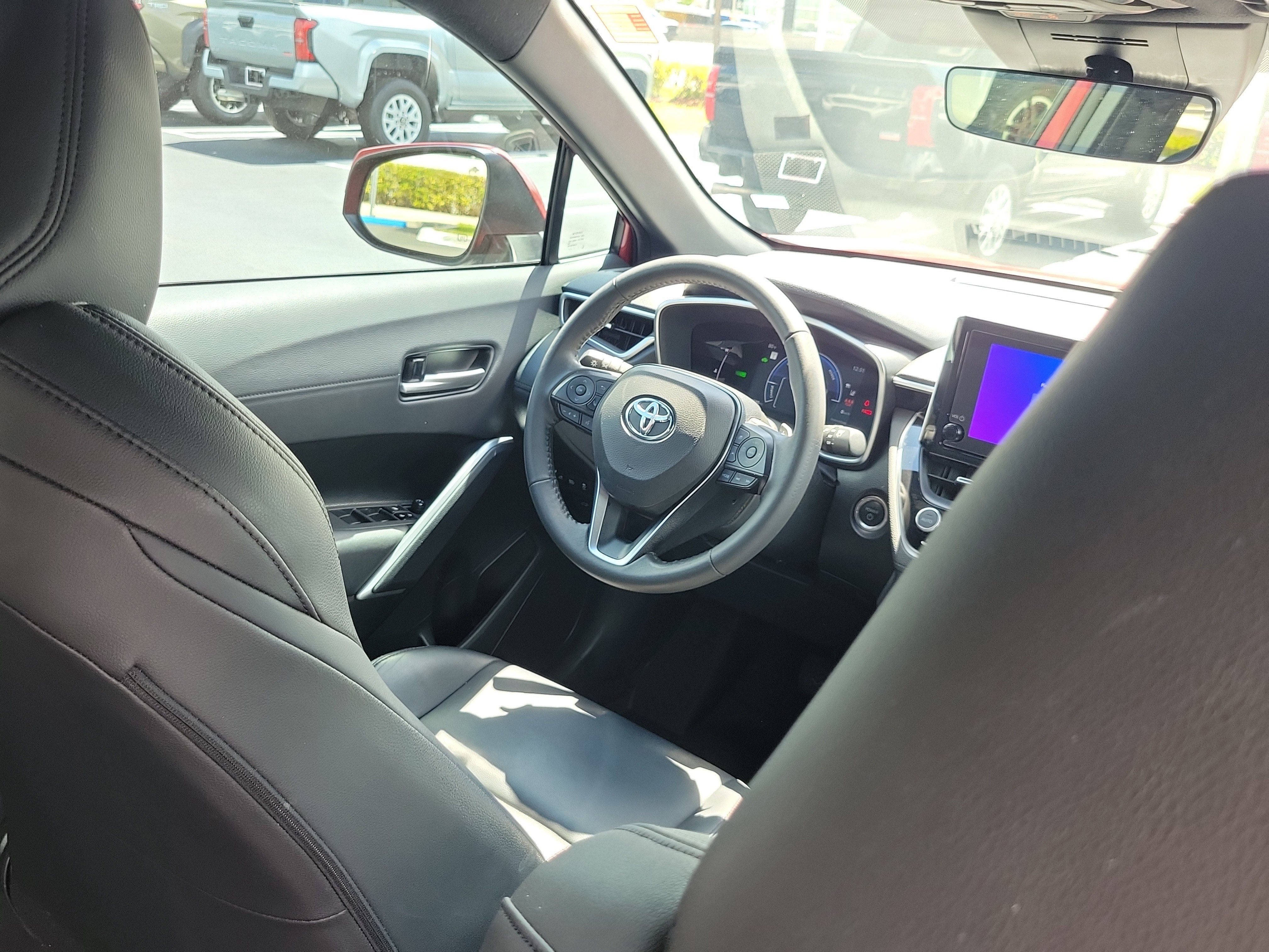 2023 Toyota Corolla Cross Hybrid S