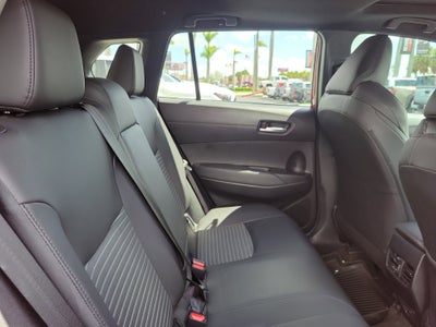 2023 Toyota Corolla Cross Hybrid S