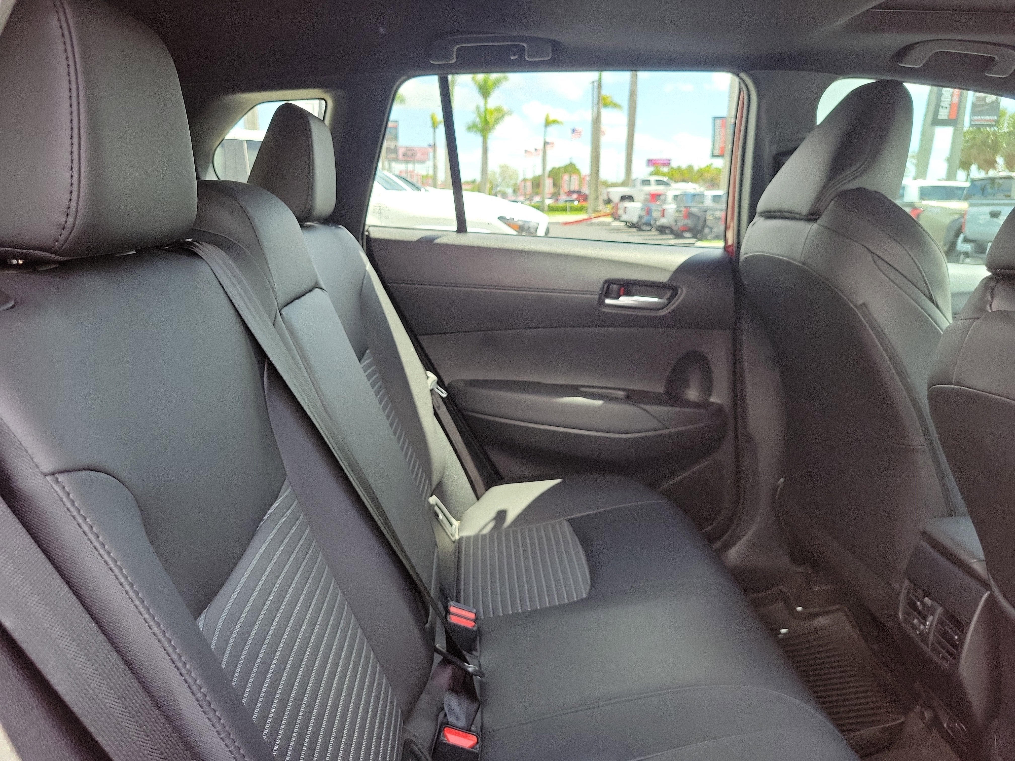 2023 Toyota Corolla Cross Hybrid S