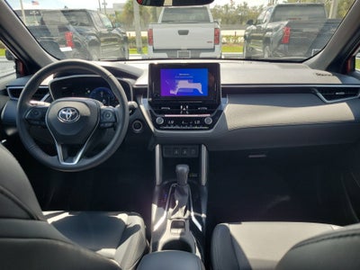 2023 Toyota Corolla Cross Hybrid S