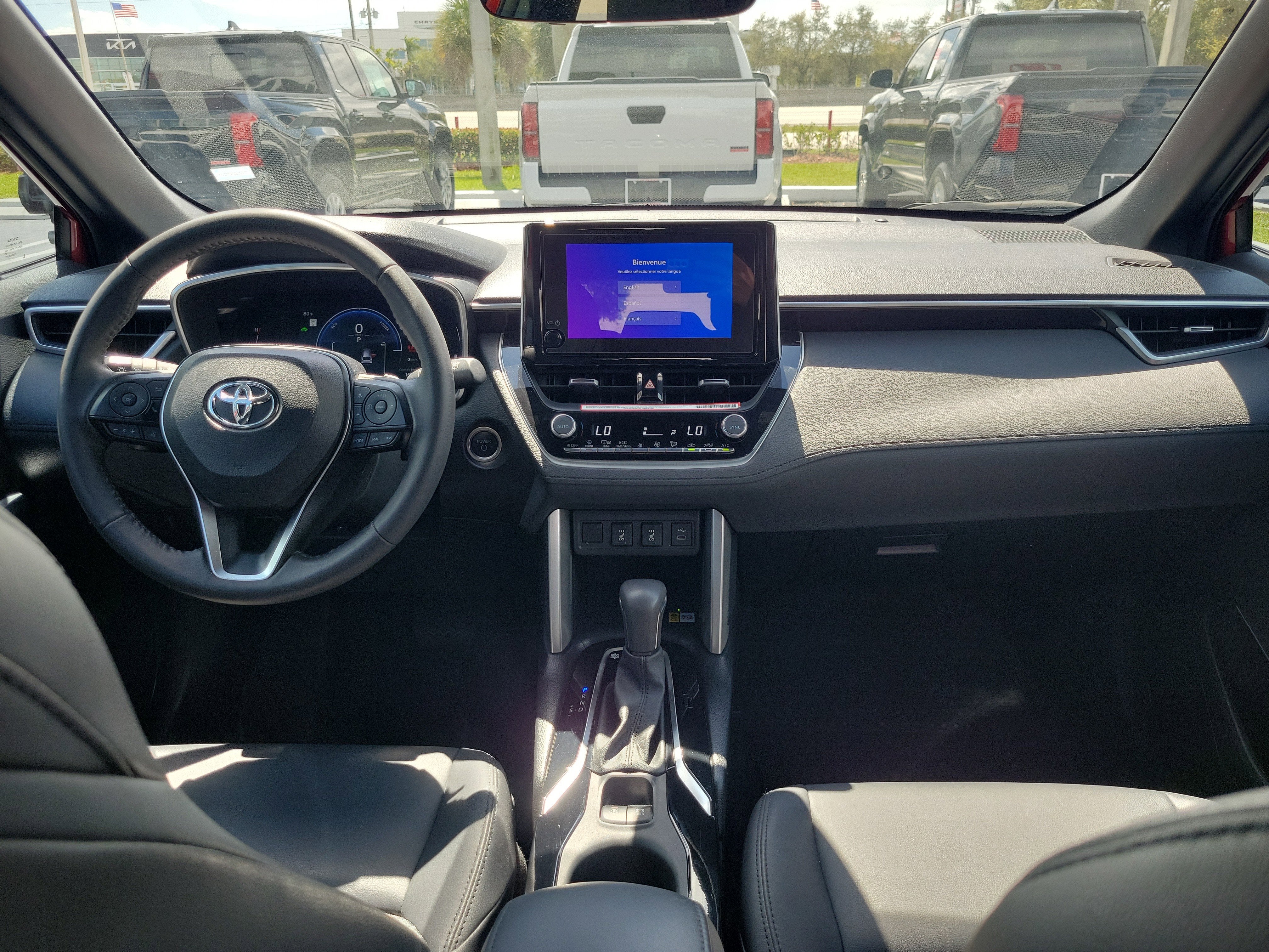 2023 Toyota Corolla Cross Hybrid S