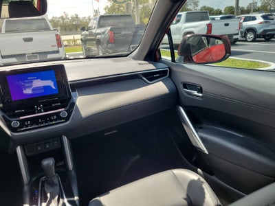 2023 Toyota Corolla Cross Hybrid S