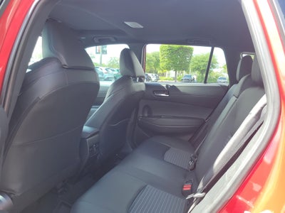 2023 Toyota Corolla Cross Hybrid S