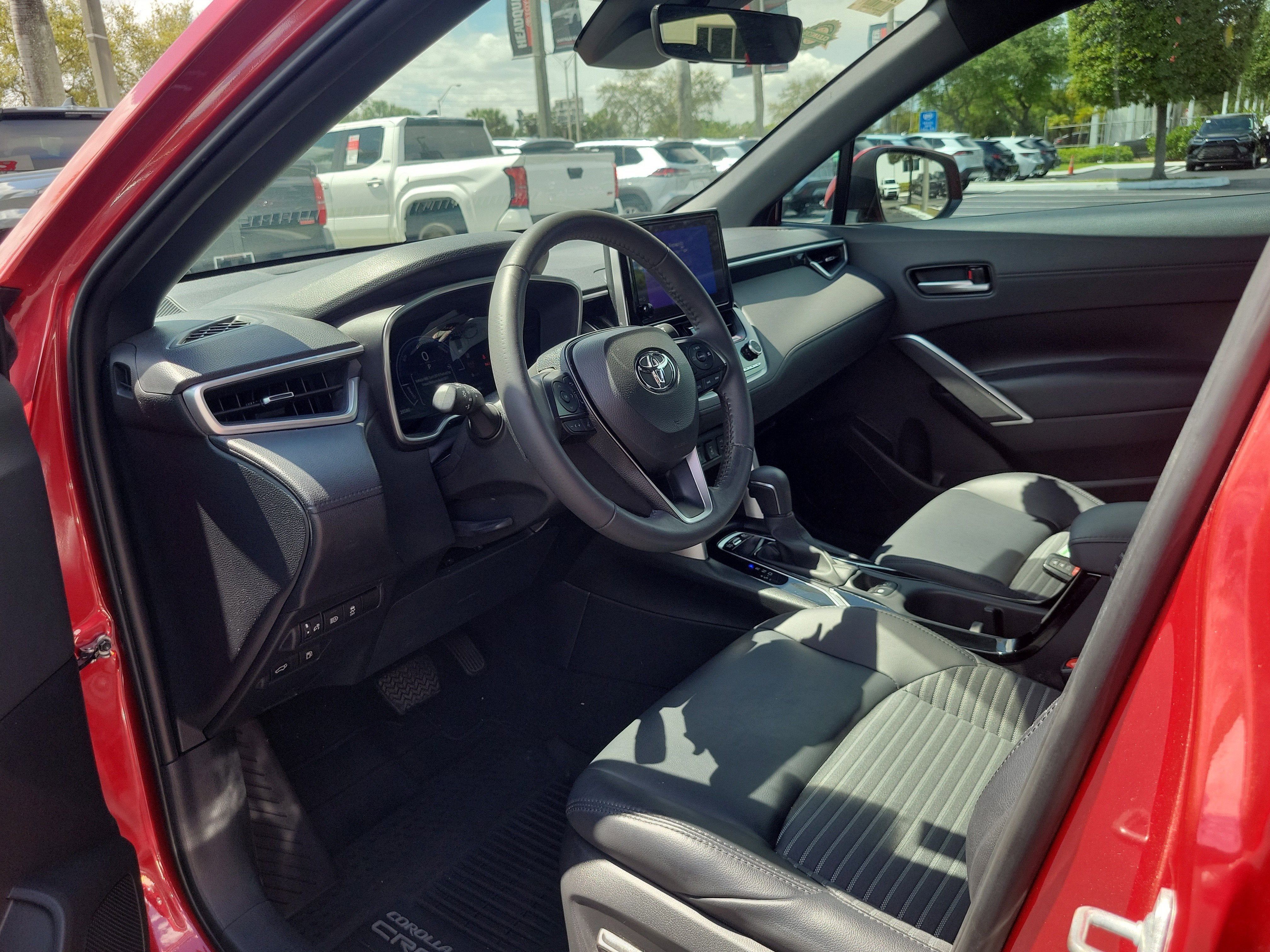 2023 Toyota Corolla Cross Hybrid S