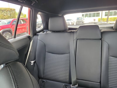 2023 Toyota Corolla Cross Hybrid S