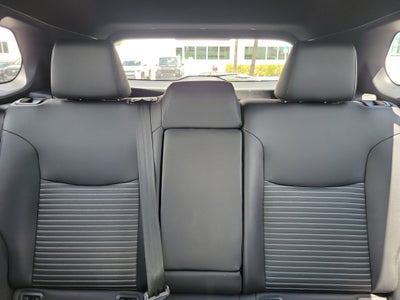 2023 Toyota Corolla Cross Hybrid S