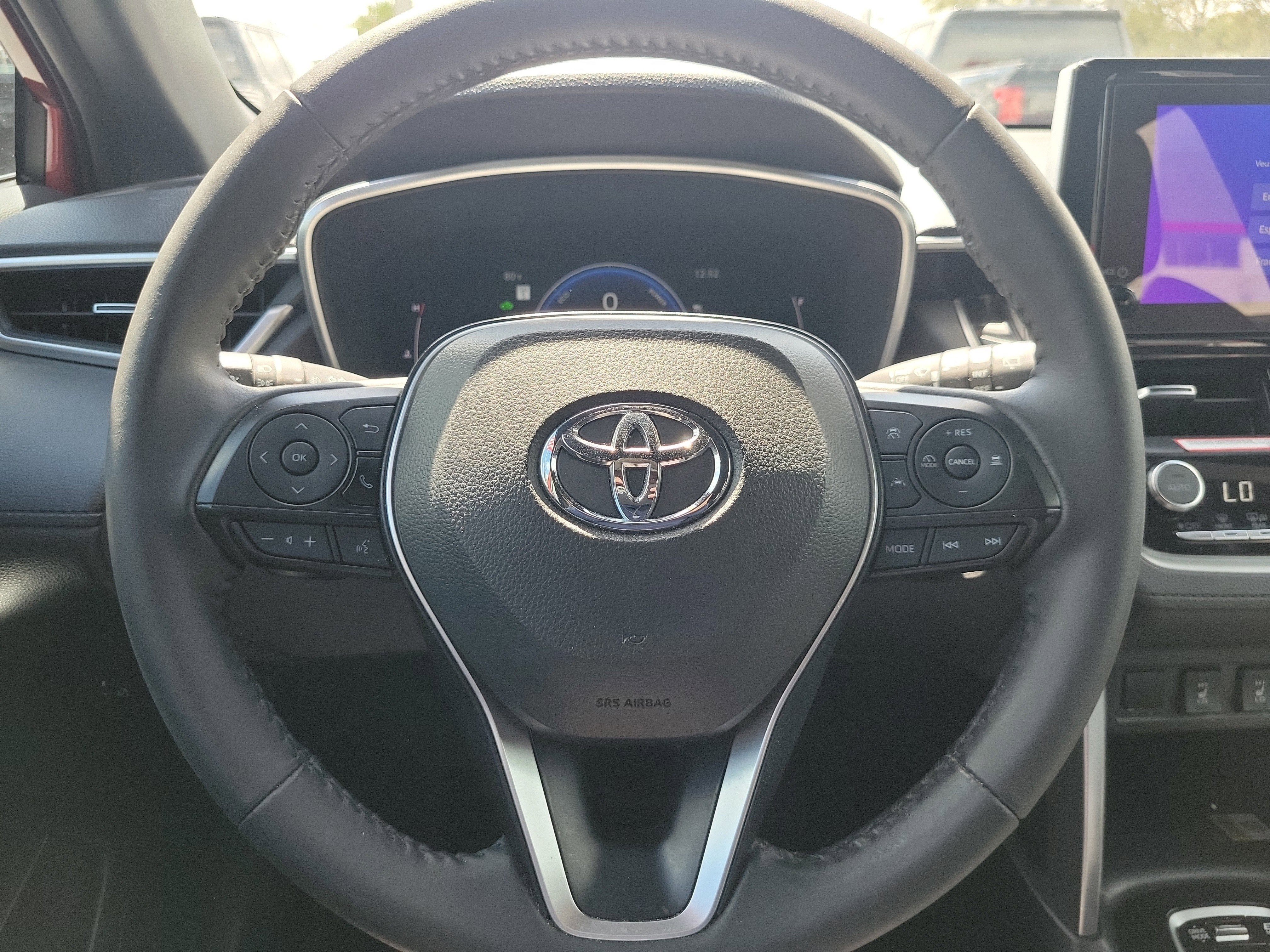 2023 Toyota Corolla Cross Hybrid S
